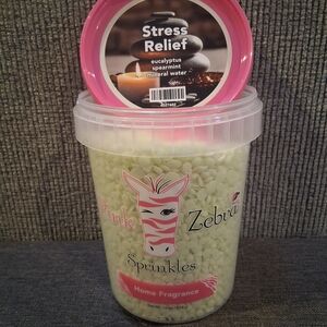 Pink Zebra Sprinkles - Eucalyptus Spearmint Home Fragrance